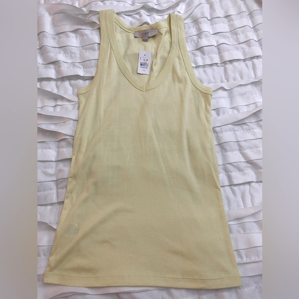 LOFT tank top